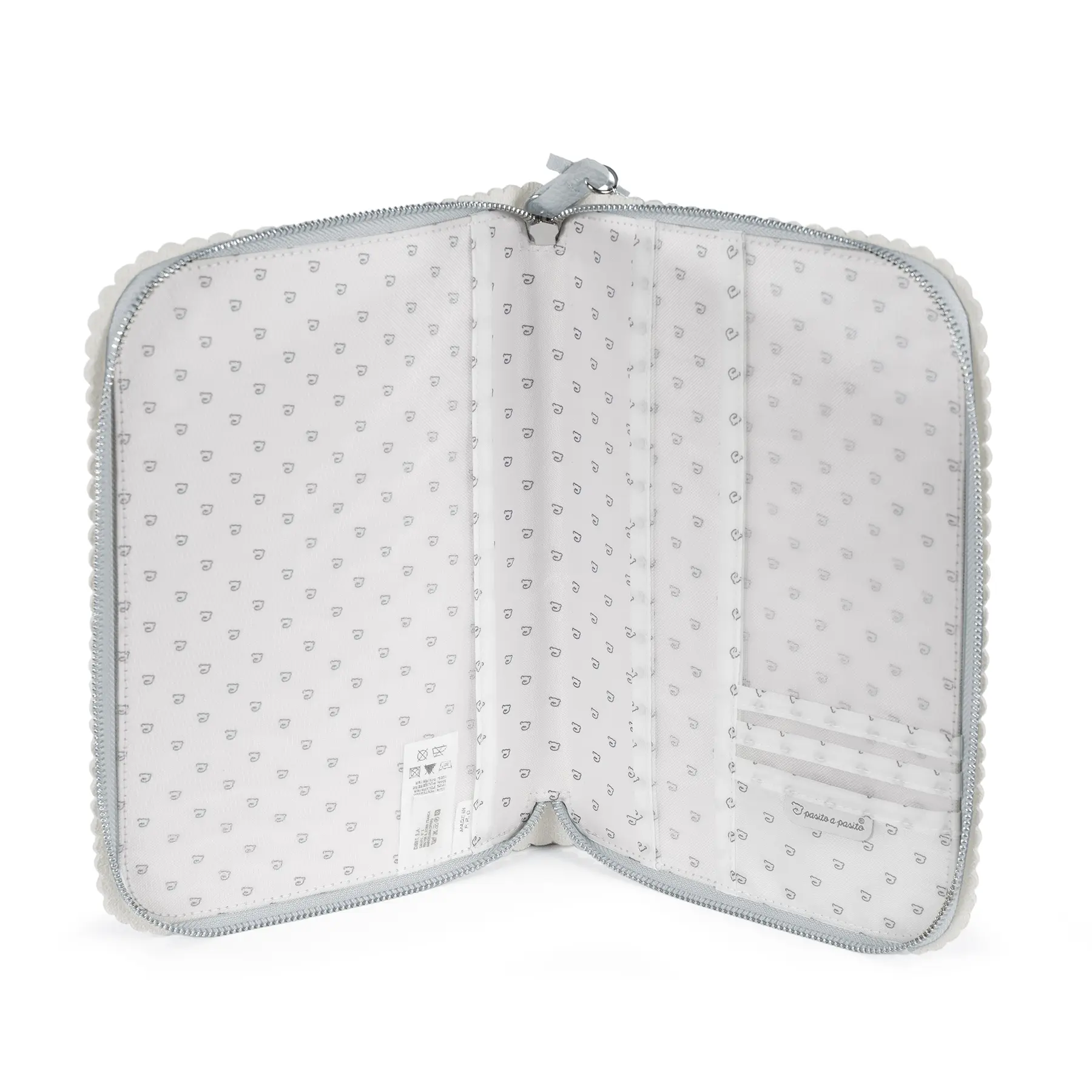 Portadocumentos Bebé Icon Sky - Imagen 2