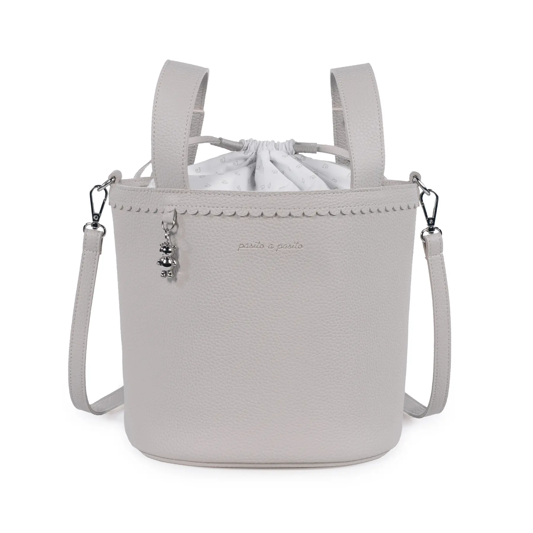 Bolsa Bucket Icon Smoke