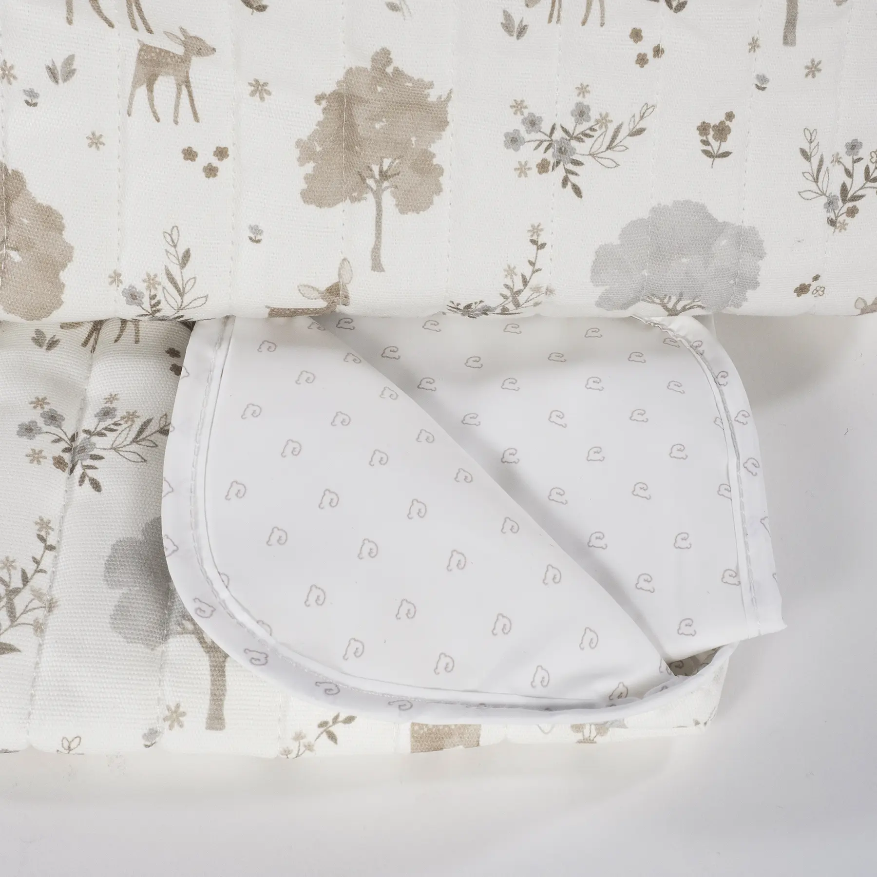 Bolsa Canastilla Nara - Imagen 2