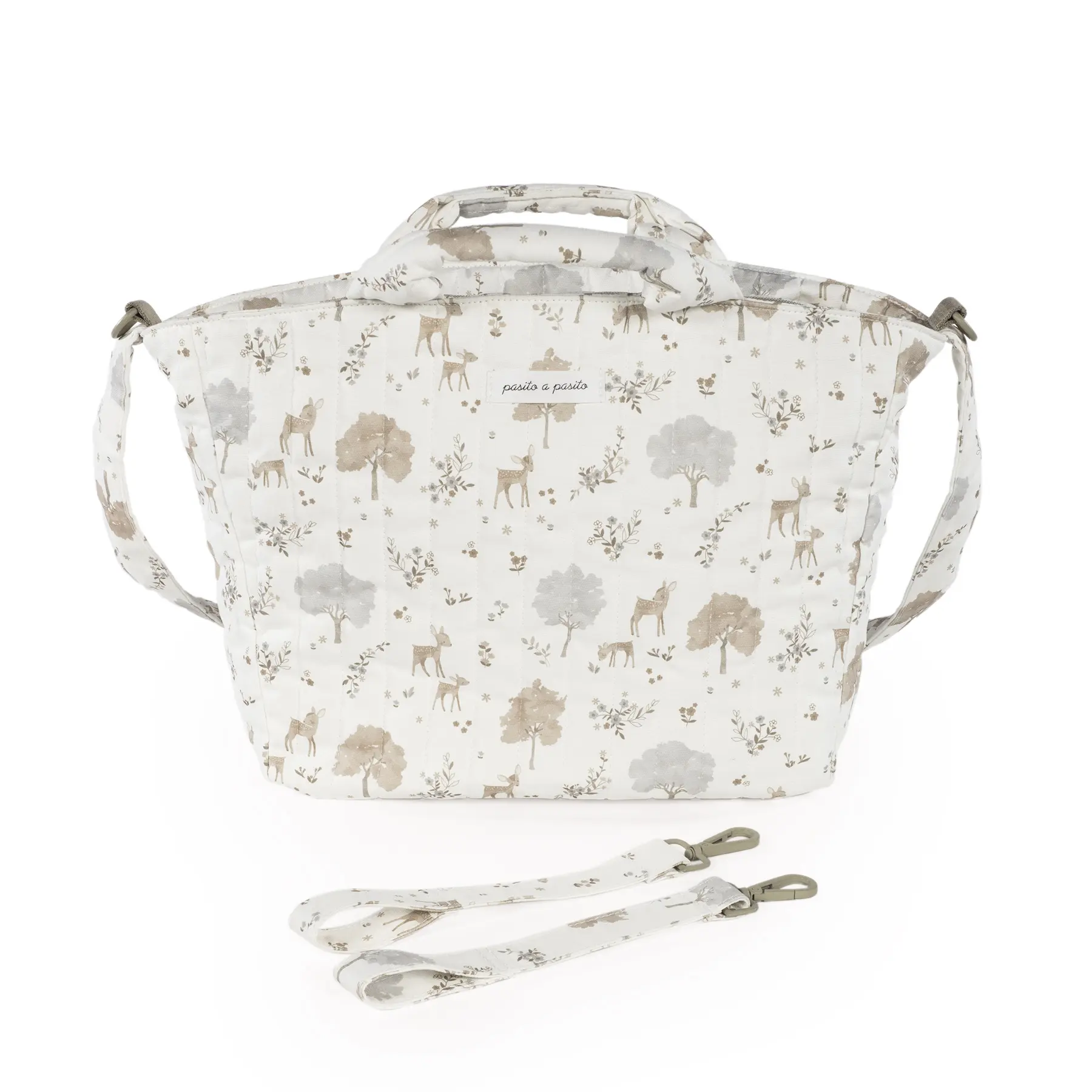 Bolsa Canastilla Nara - Imagen 3