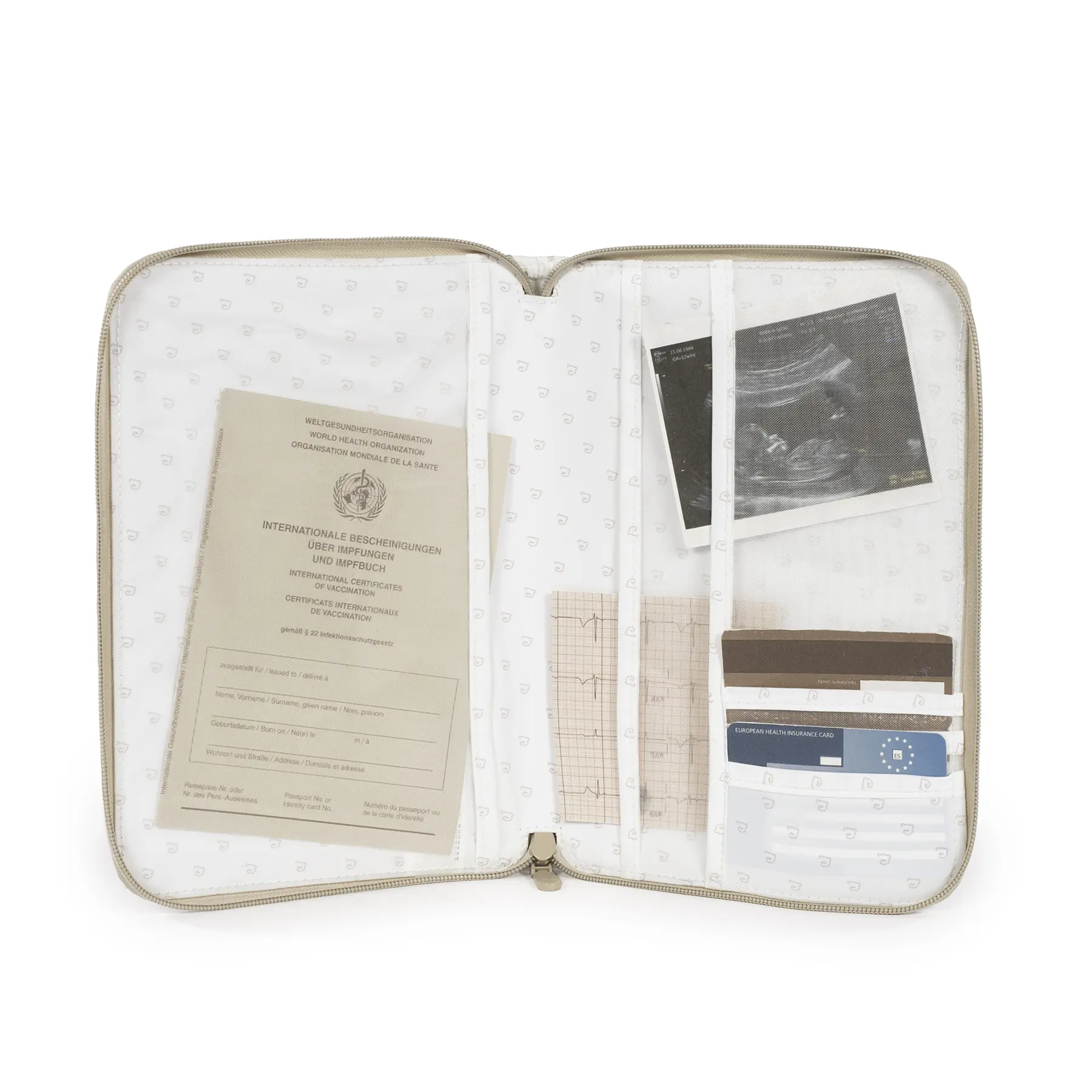 Portadocumentos Bebe Nara - Imagen 3