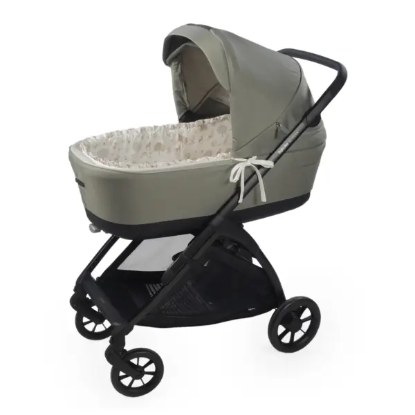 Cubre cuco varillas + Sábana ajustable cuco Nara