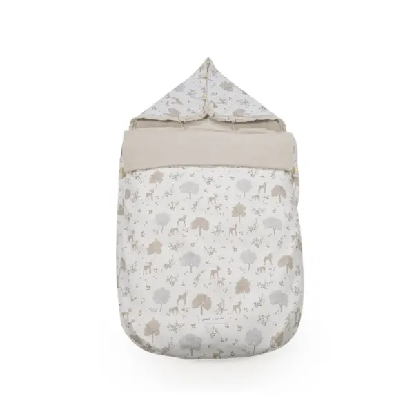 Saco Cuco 3 en 1 Entretiempo Nara TOG 2,5