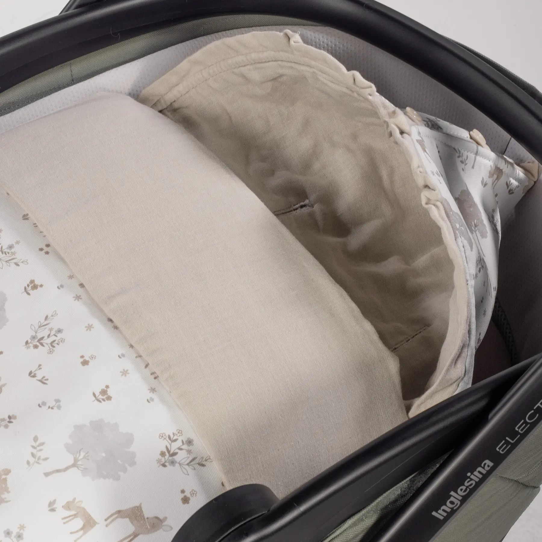 Saco Cuco 3 en 1 Entretiempo Nara TOG 2,5 - Imagen 3