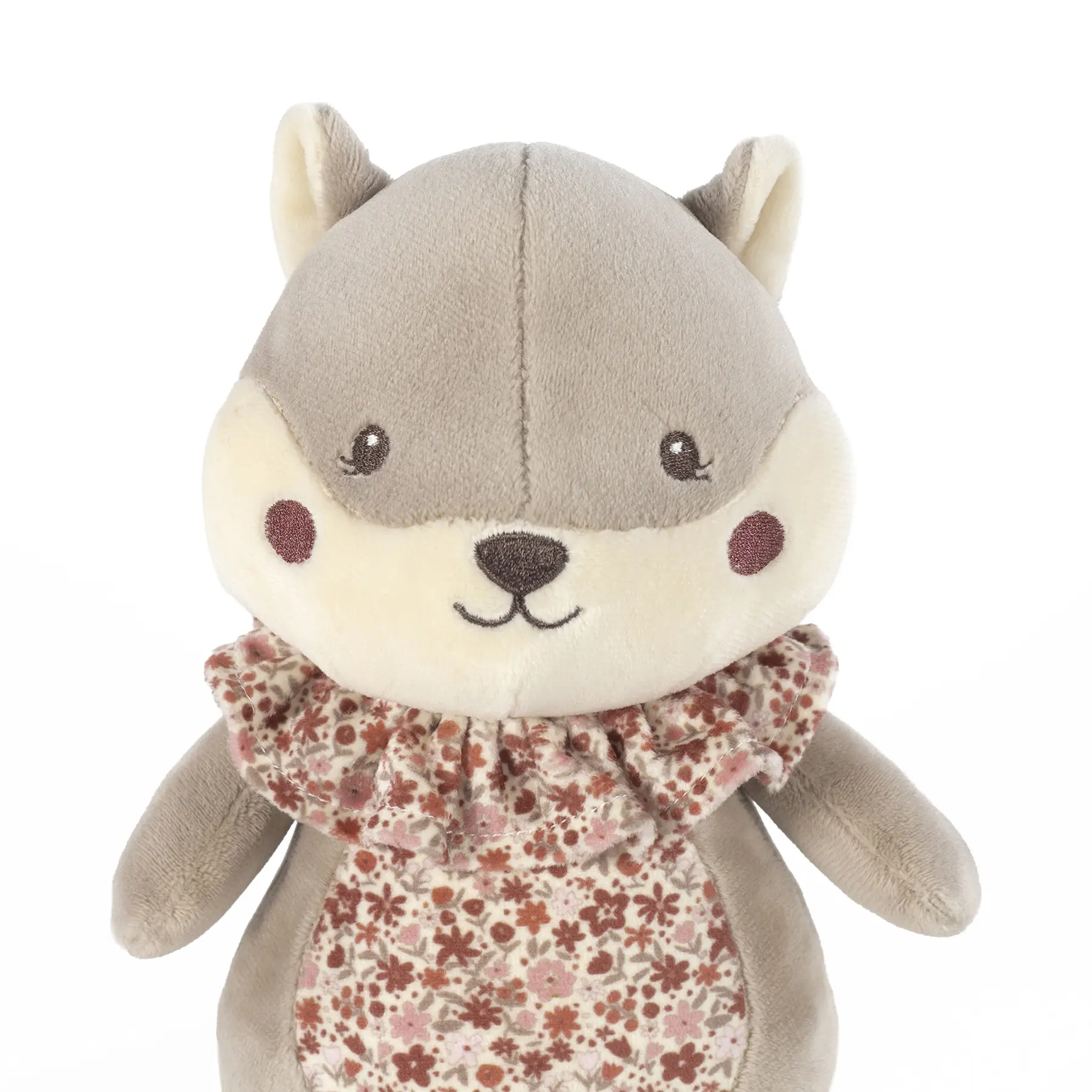 Peluche Ardilla Cherry Flores - Imagen 2