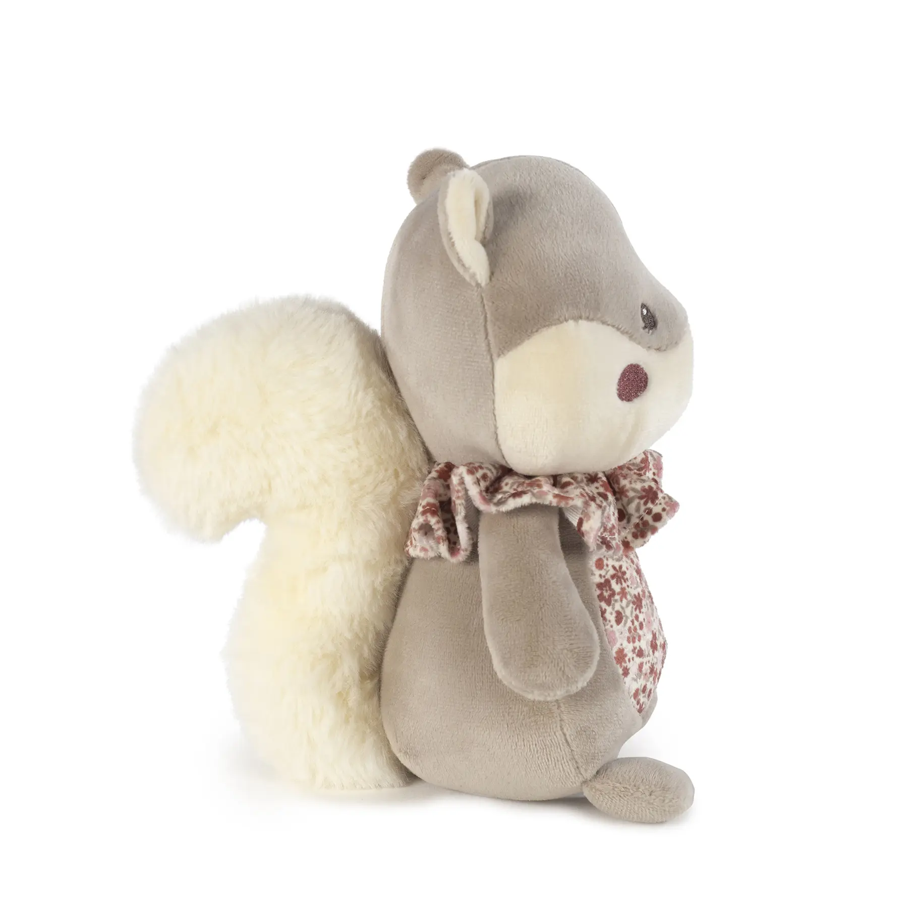 Peluche Ardilla Cherry Flores - Imagen 4