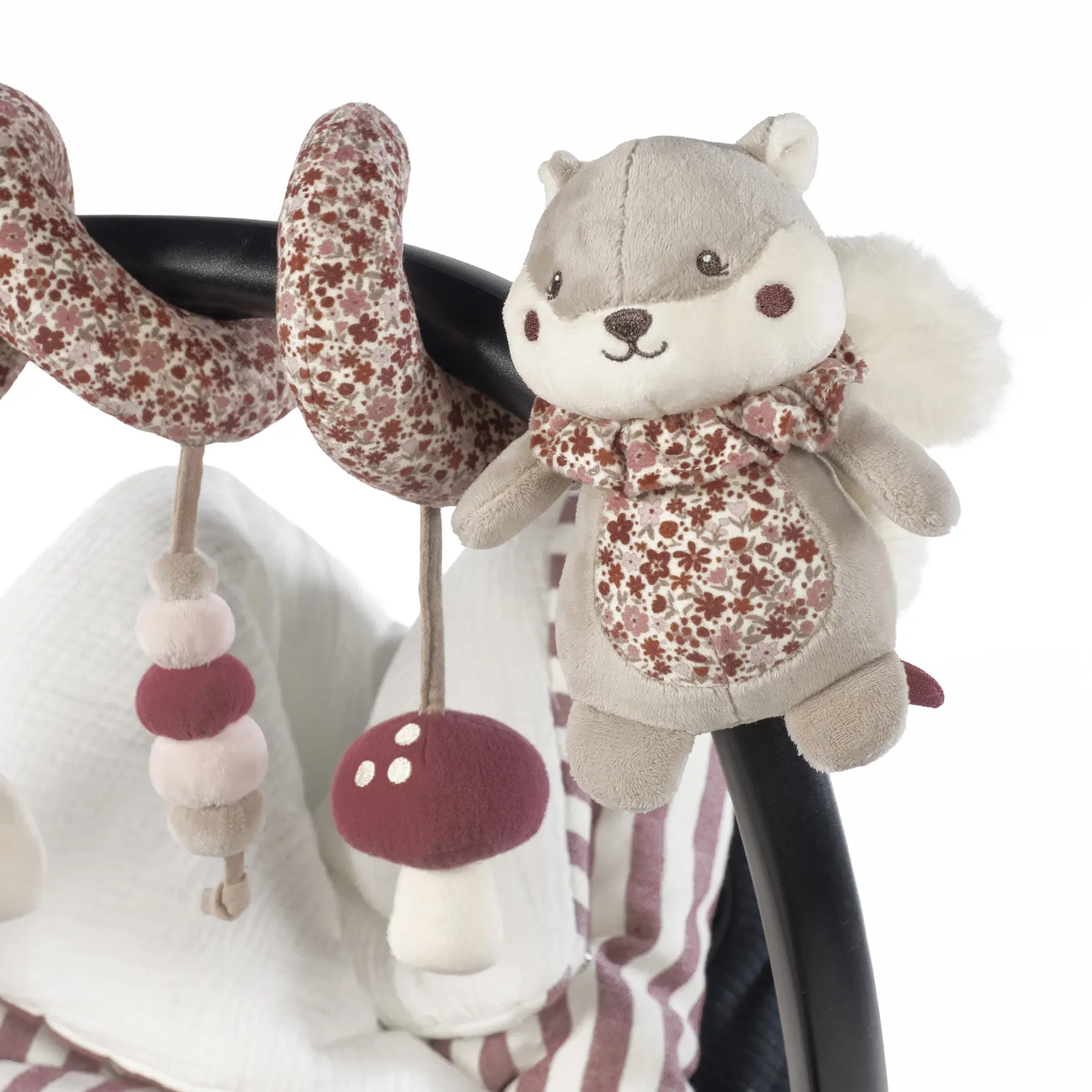 Ristra Ardilla Cherry Flores - Imagen 3