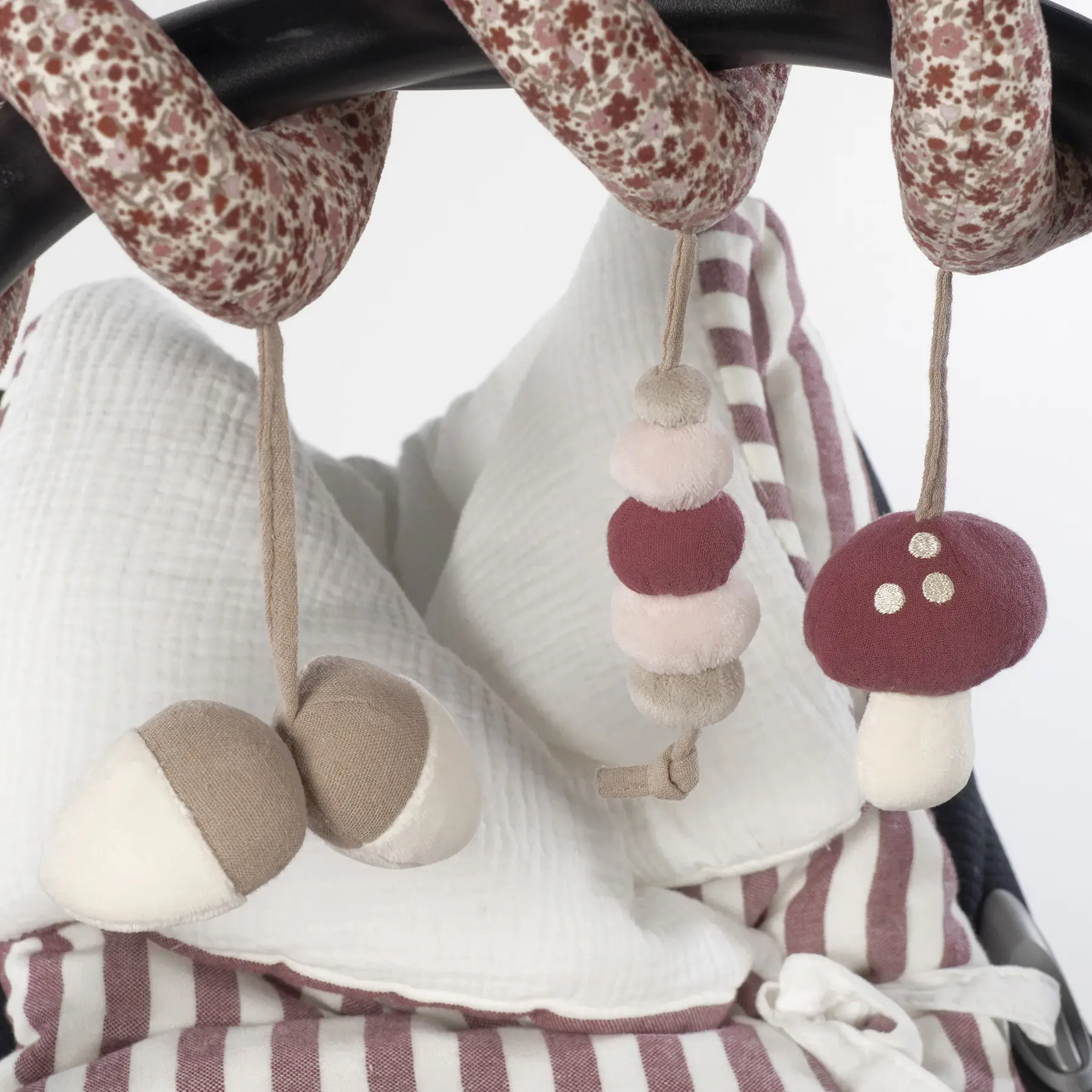 Ristra Ardilla Cherry Flores - Imagen 4