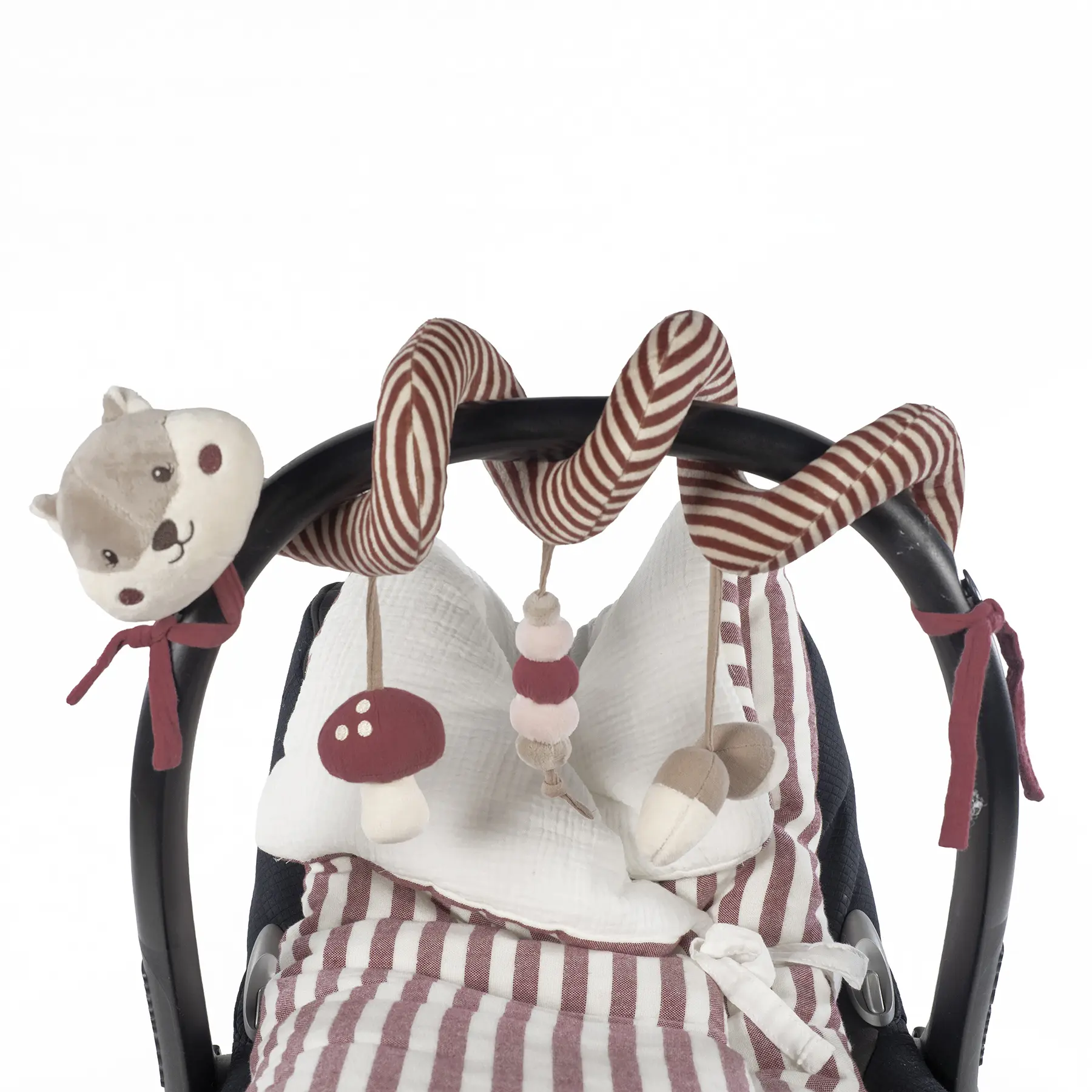 Ristra Ardilla Cherry Rayas - Imagen 2