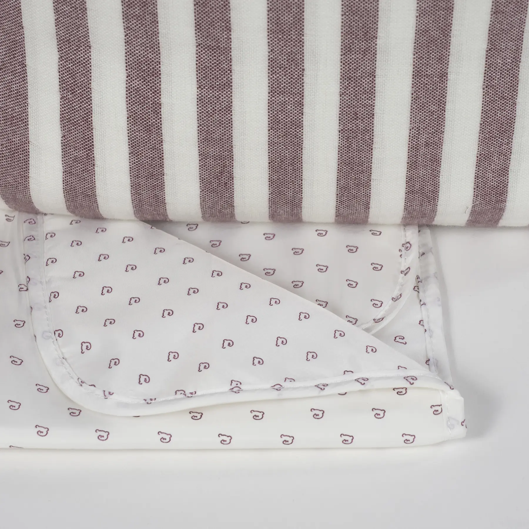 Mochila Cherry Rayas - Imagen 2