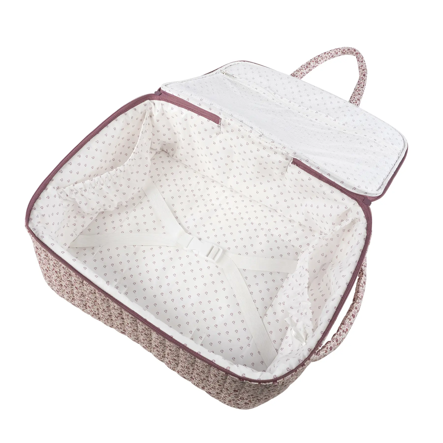 Maleta Cherry Flores - Imagen 5