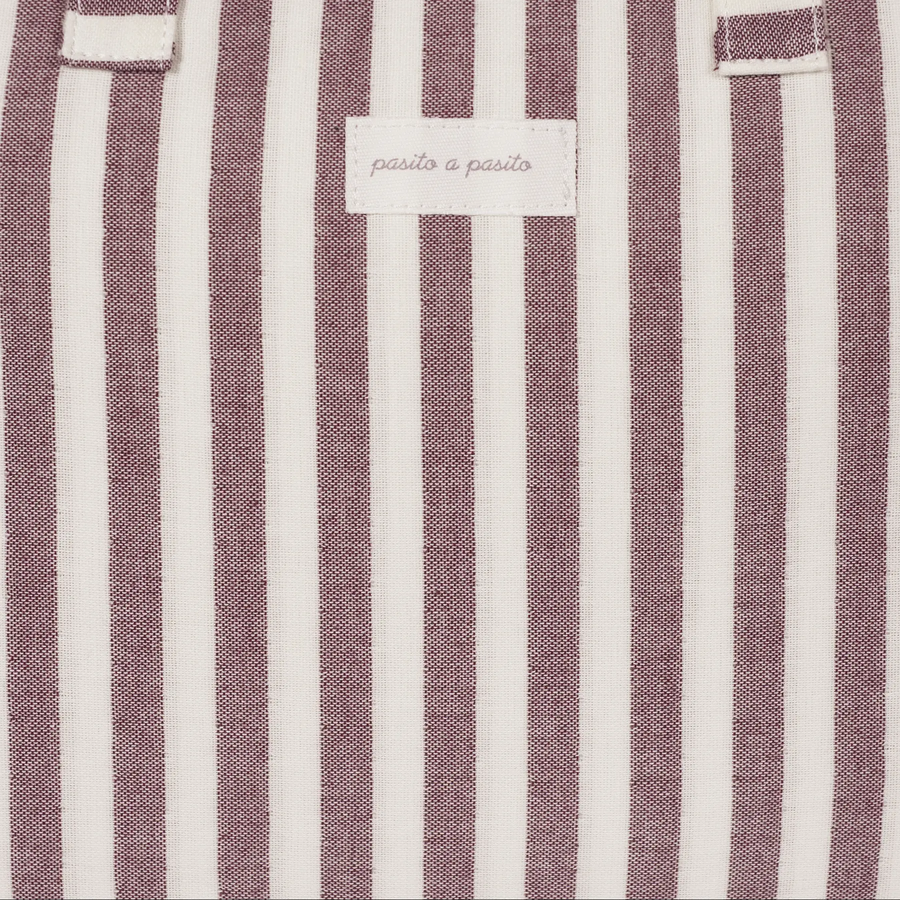 Maleta Cherry Rayas - Imagen 5