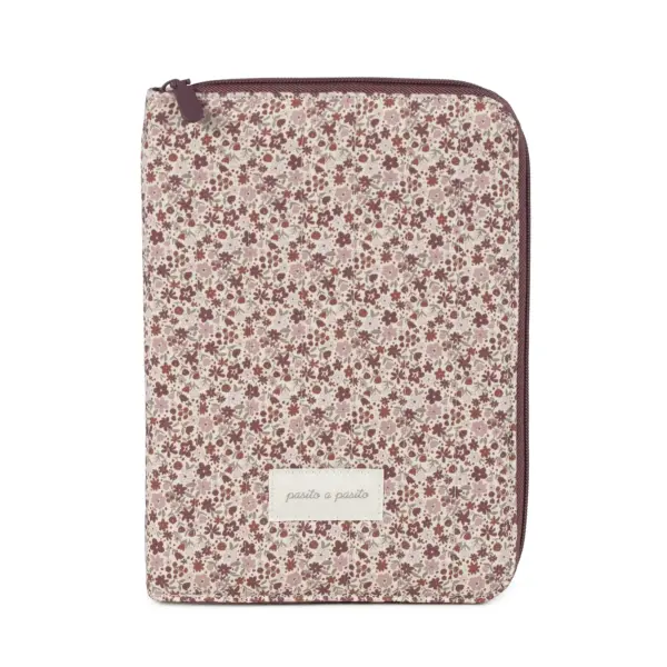 Portadocumentos Cherry Flores