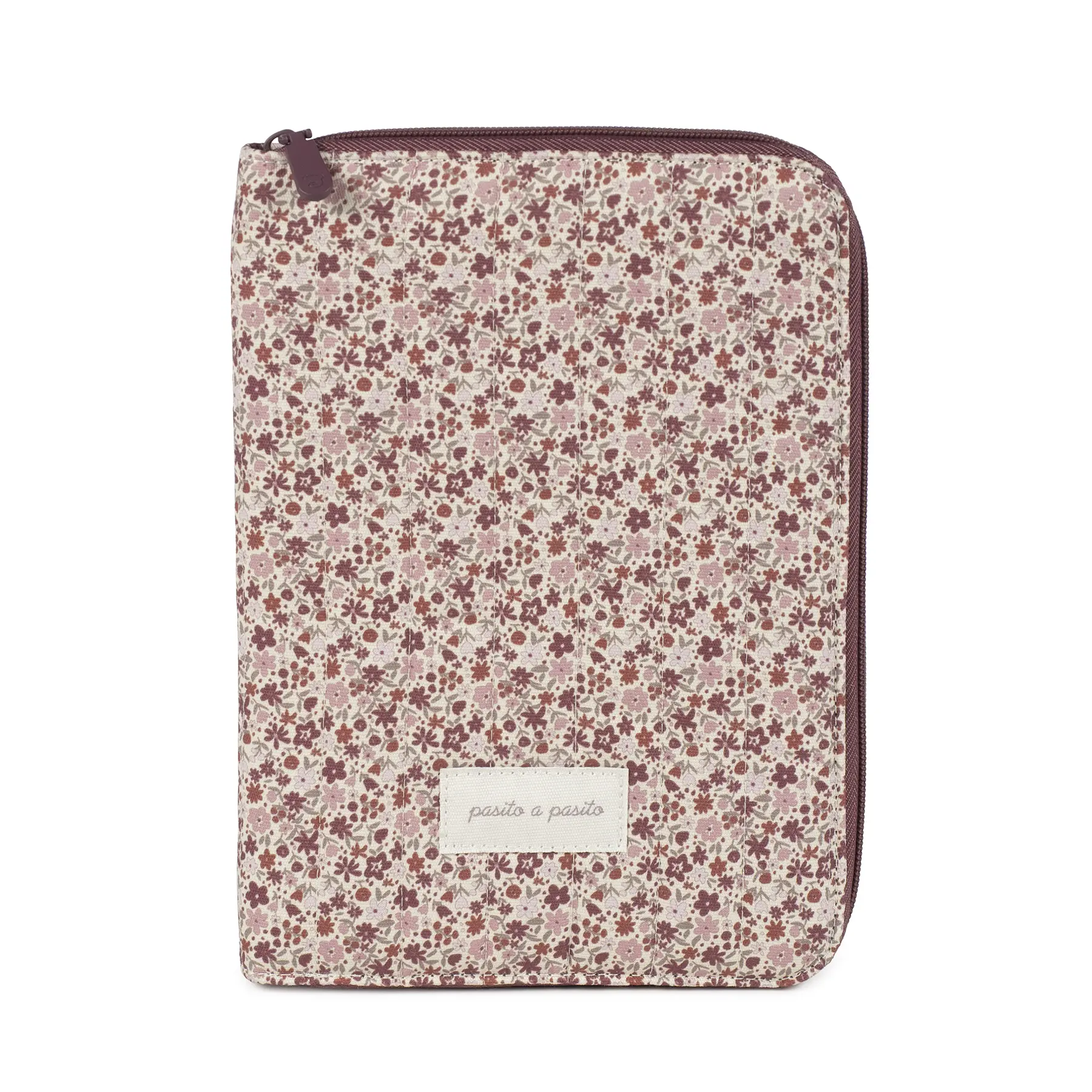 Portadocumentos Cherry Flores