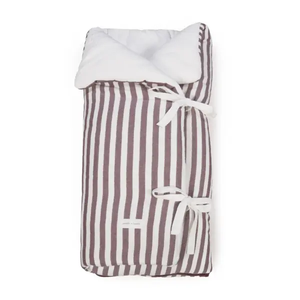 Arrullo/Manta Cherry Rayas TOG 2,5