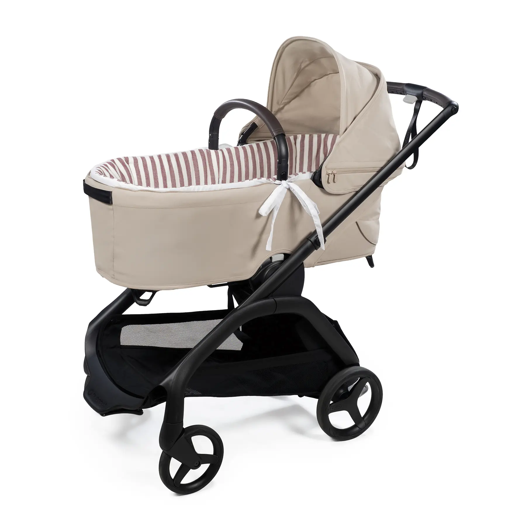 Cubre cuco varillas + Sábana ajustable cuco Cherry Raya