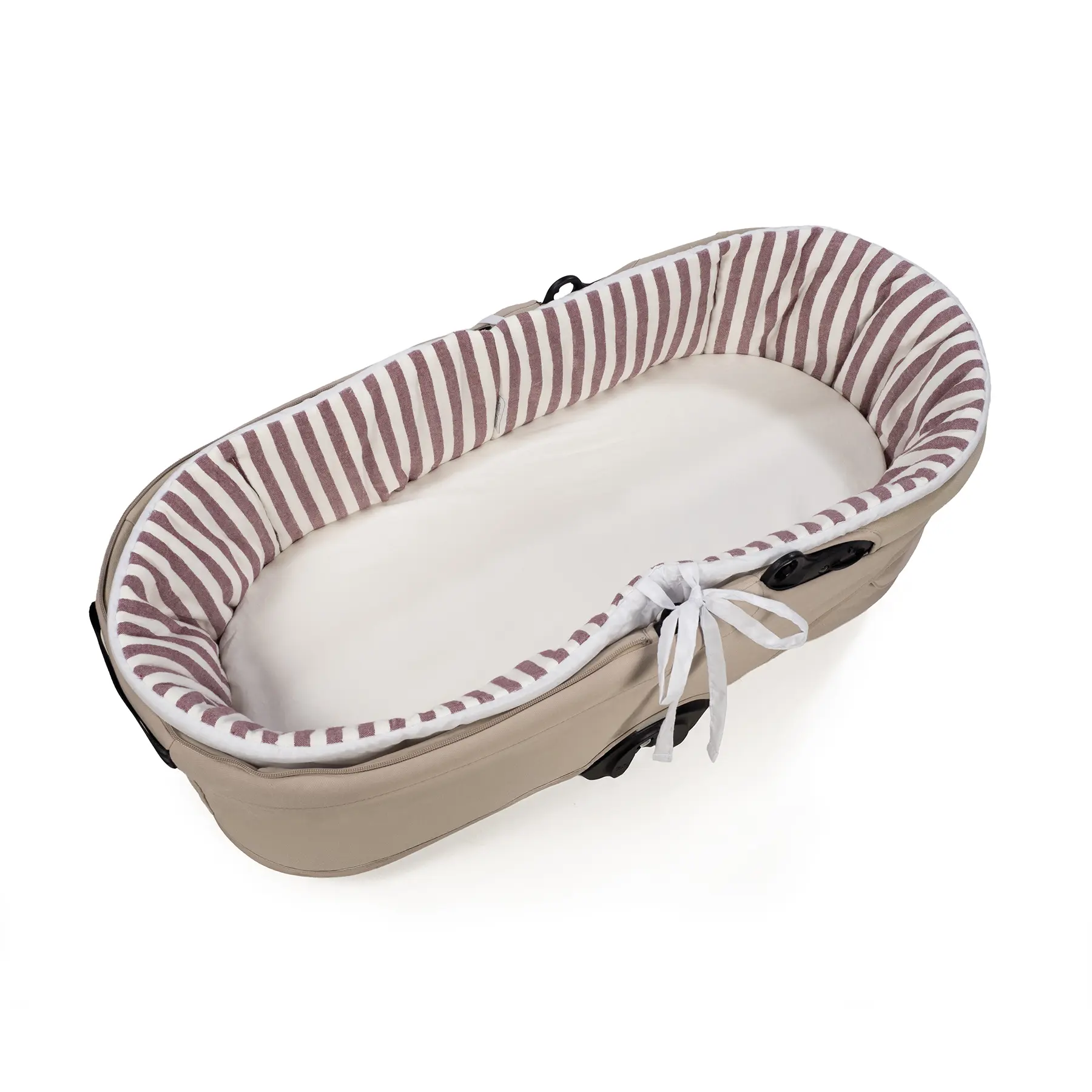 Cubre cuco varillas + Sábana ajustable cuco Cherry Raya - Imagen 3