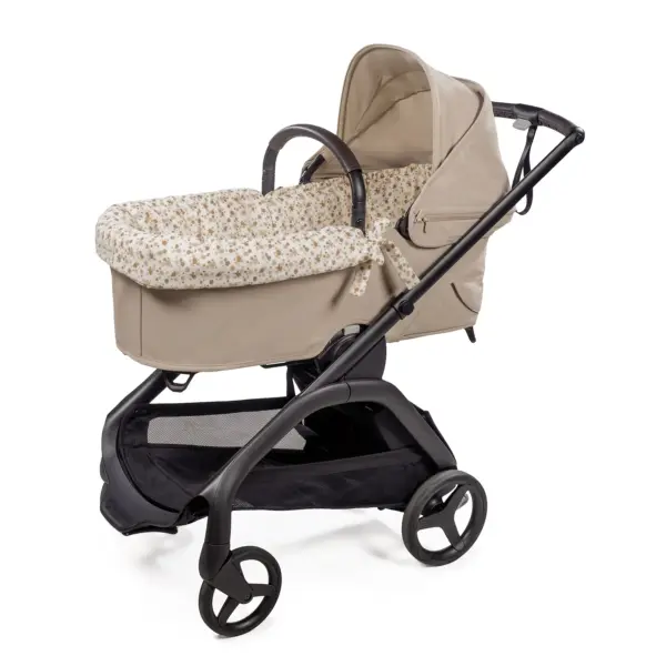 Cubre cuco dual + funda colchón Somerset