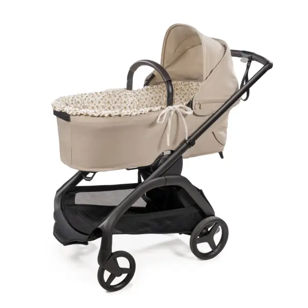 Cubre cuco varillas + Sábana ajustable cuco Somerset