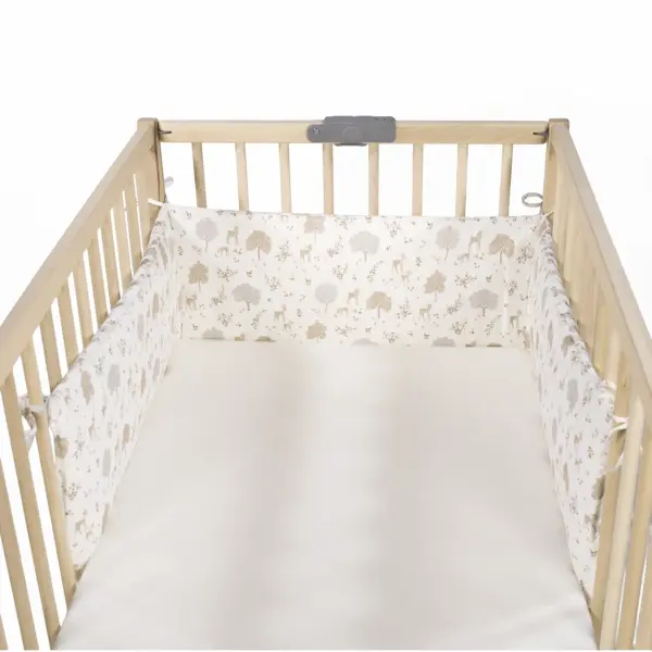 Protector cuna 120x60 cm Nara