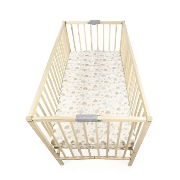 Sábana bajera cuna 120x60 cm Nara