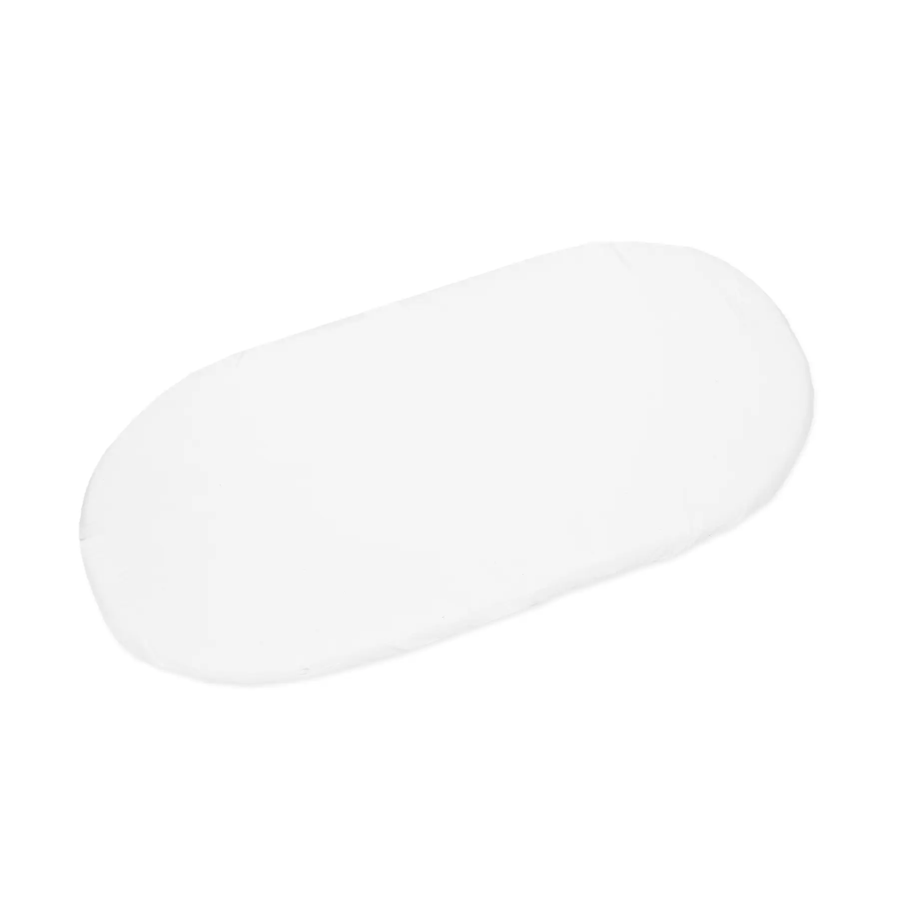 Cubre cuco dual +Sábana ajustable cuco Little Bloom Vichy Gris - Imagen 2