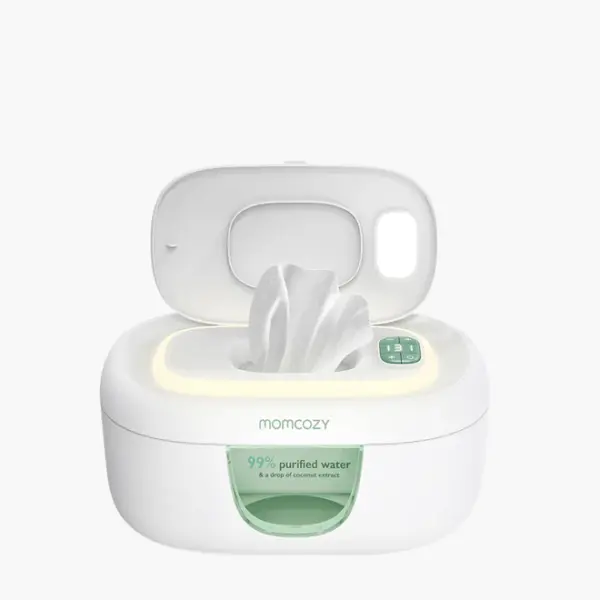 Calentador de toallitas húmedas - Momcozy