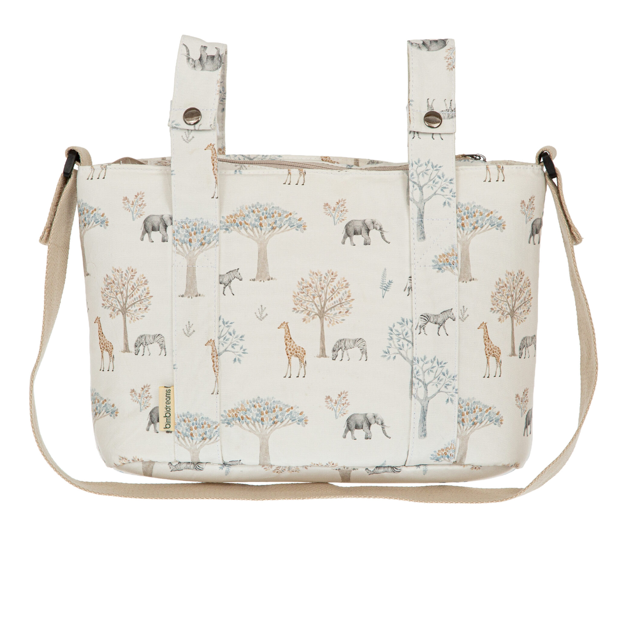 Crossbody Tanzania - Bimbidreams - Imagen 5