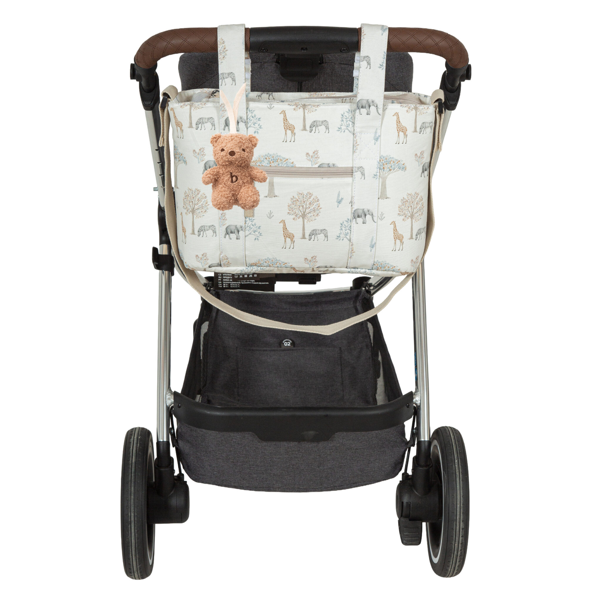 Crossbody Tanzania - Bimbidreams - Imagen 6