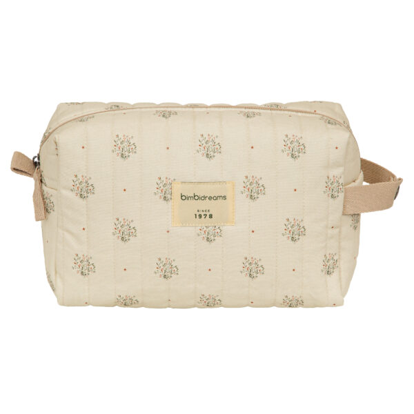 Neceser bebé Cornelia 16 B|Verde 20x34 - Bimbidreams