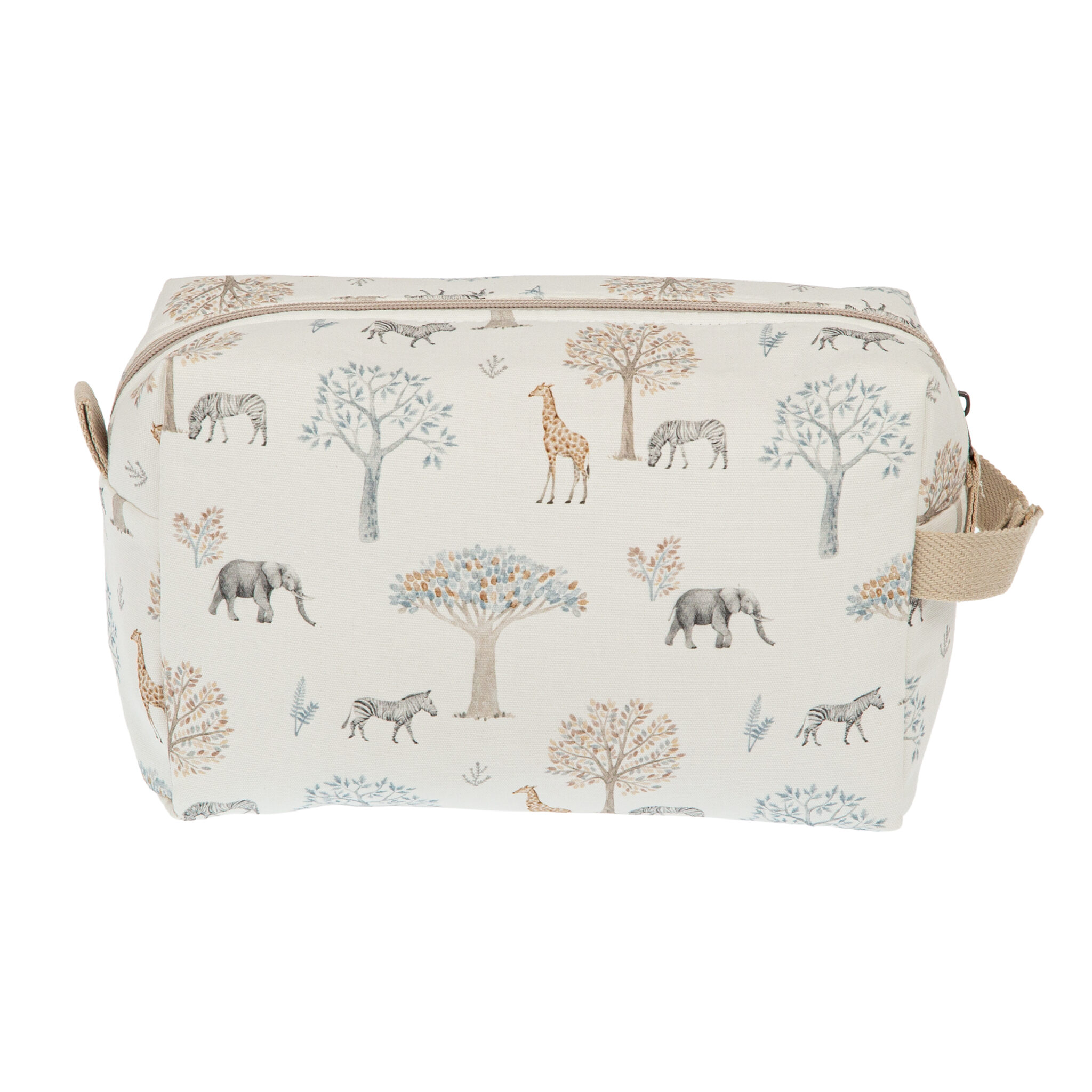 Neceser bebé Tanzania 97 Multic. 20x34x8* - Bimbidreams - Imagen 4