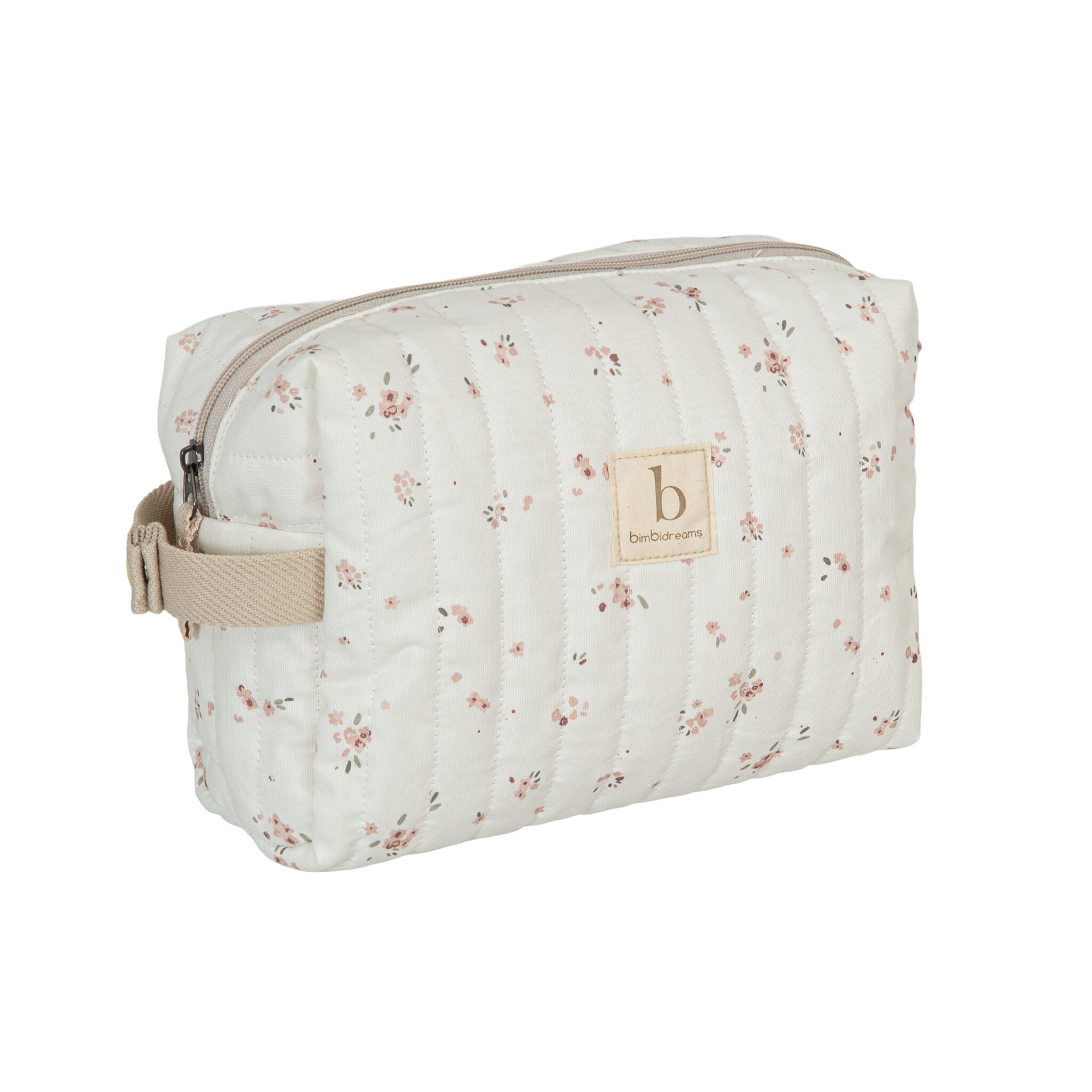 Neceser bebé Monet 14 B|Rosa 20x34x8* - Bimbidreams - Imagen 2