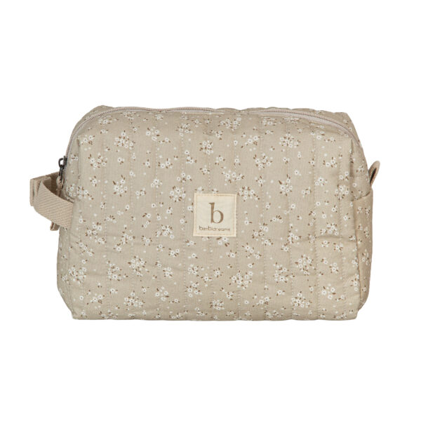 Neceser bebé Anaïs 00 Lino 20x34x8* - Bimbidreams