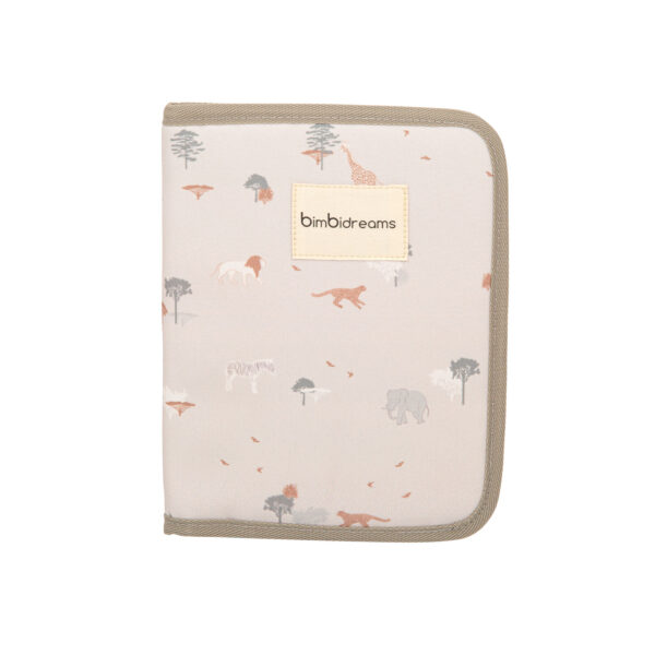 Portadocumentos Nairobi 00 Lino 26x19x2 - Bimbidreams