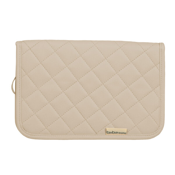 Portadocumentos New Quilt 00 Lino 26x19x2 - Bimbidreams