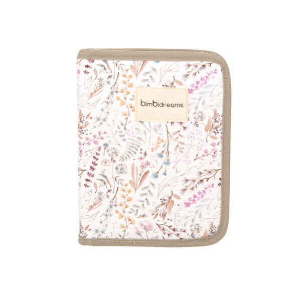 Portadocumentos Niza 21 B|Lila 26x19x2 - Bimbidreams