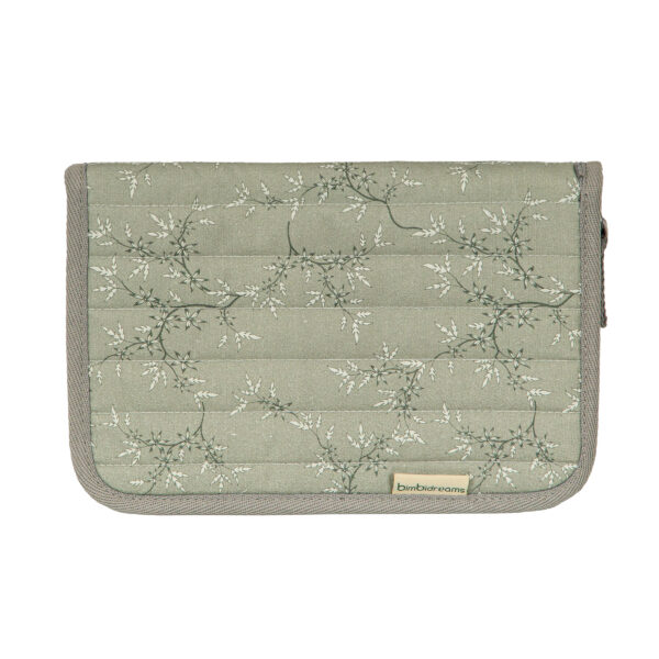 Portadocumentos Isolda 06 Verde 26x19x2 - Bimbidreams