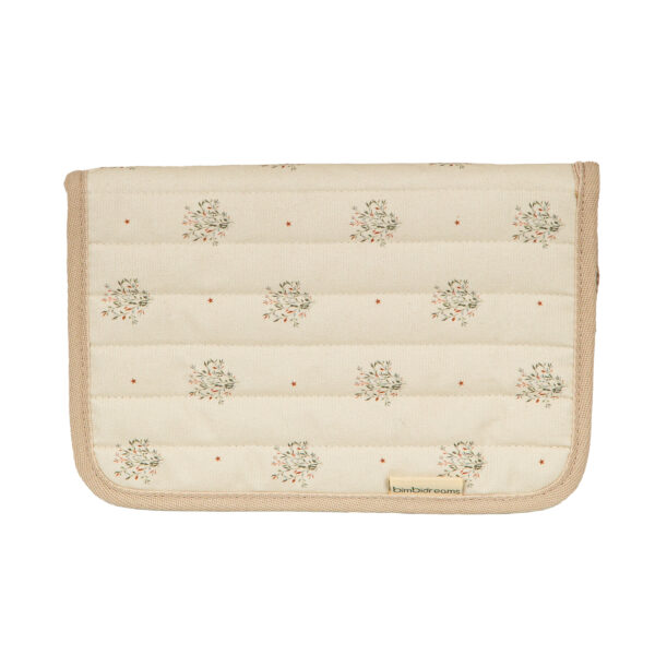 Portadocumentos Cornelia 16 B|Verde 26x19x2 - Bimbidreams