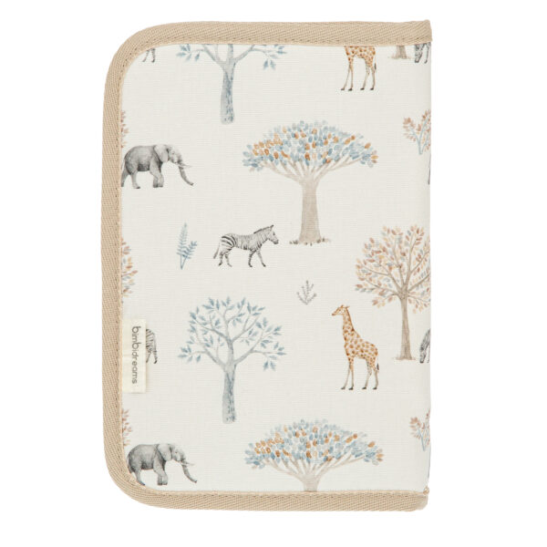 Portadocumentos Tanzania 97 Multic.  - Bimbidreams