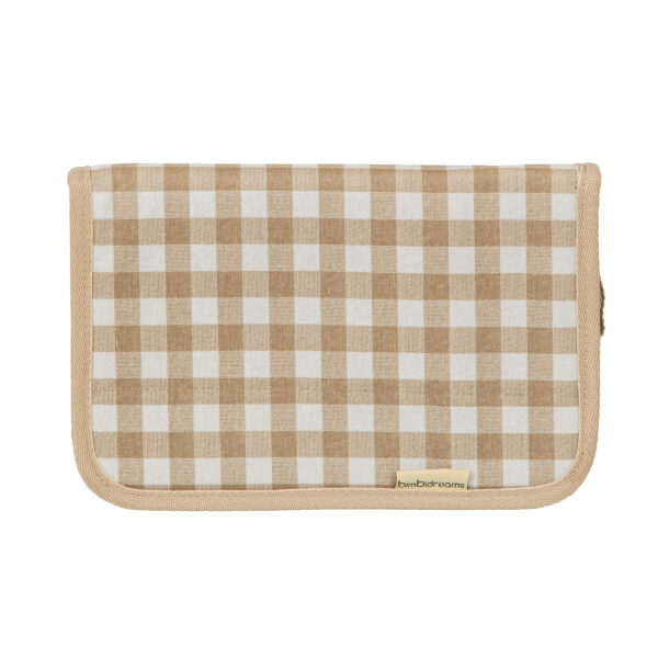 Portadocumentos Vichi 10 B|Lino 26x19x2 - Bimbidreams