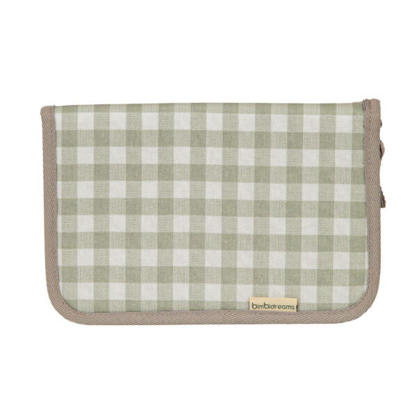 Portadocumentos Vichi 16 B|Verde 26x19x2 - Bimbidreams