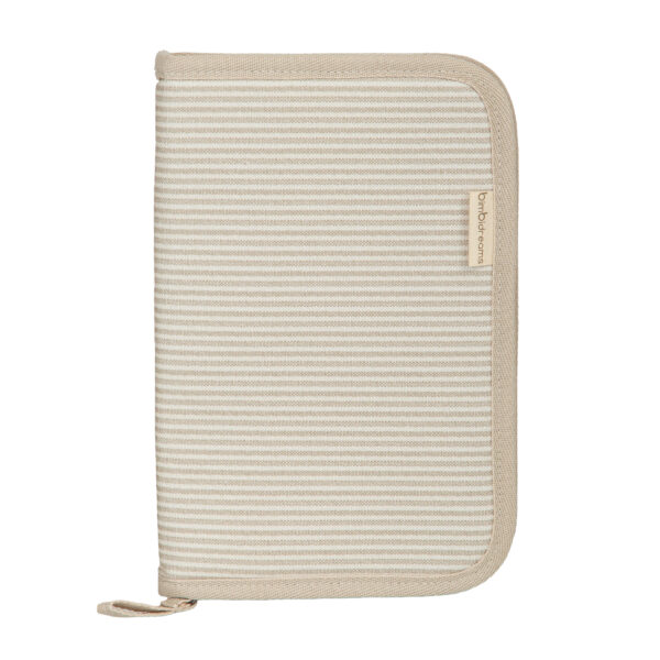 Portadocumentos Veneto 10 B|Lino  - Bimbidreams