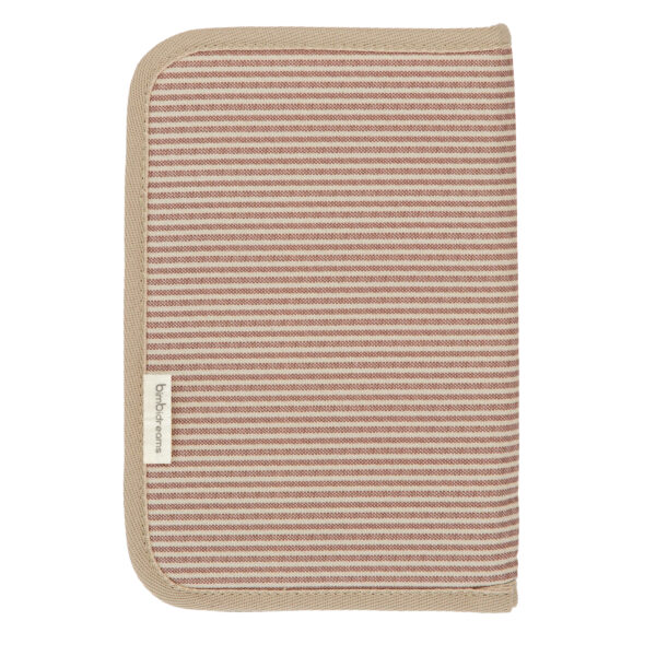 Portadocumentos Veneto B/Terracota  - Bimbidreams