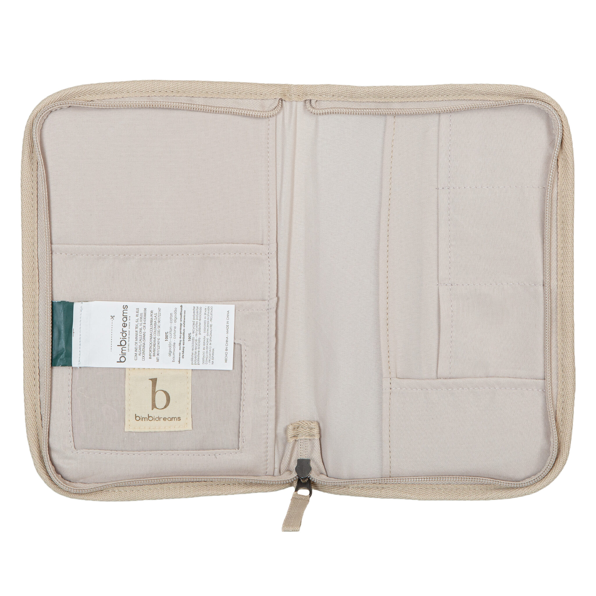 Portadocumentos Monet 14 B|Rosa - Bimbidreams - Imagen 2