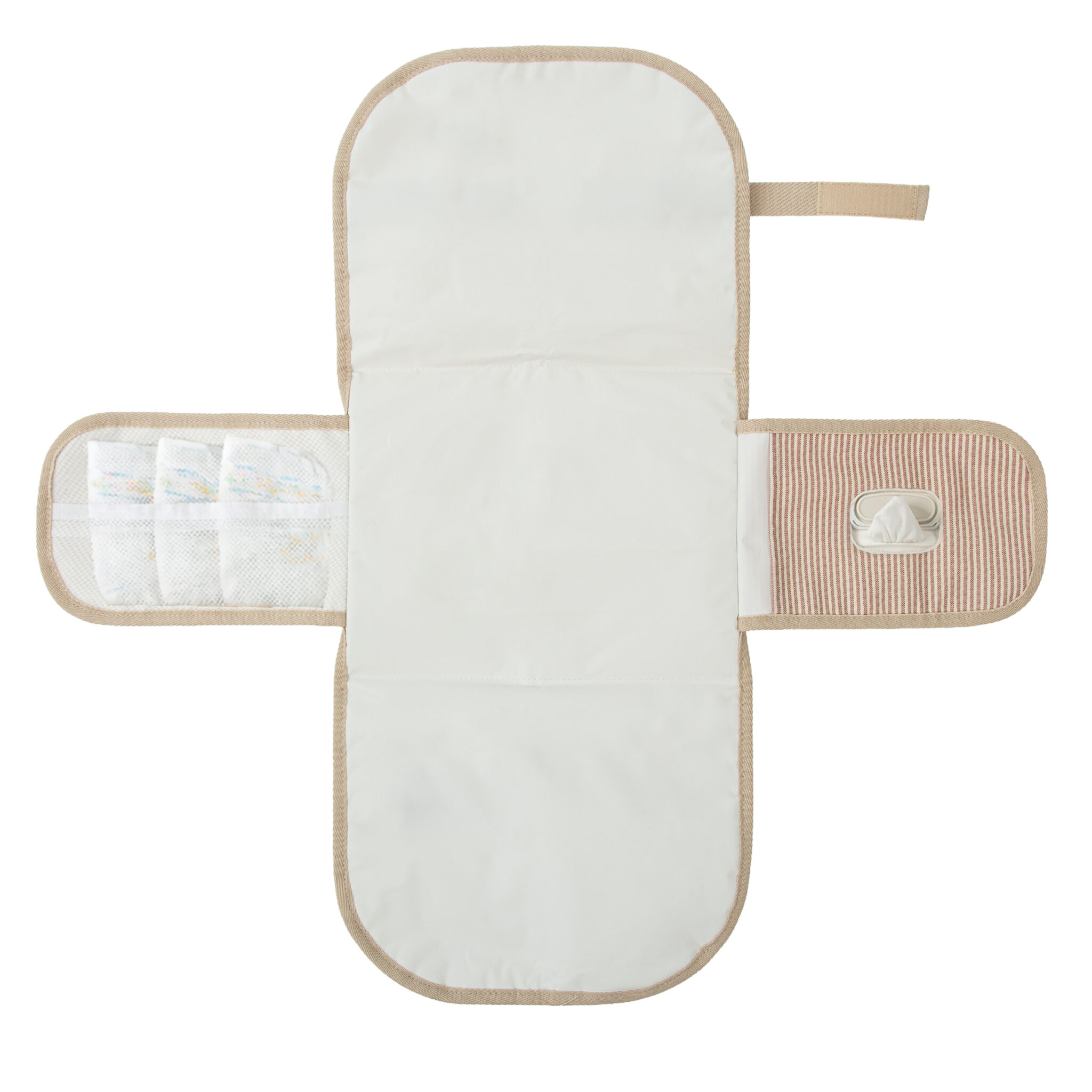 Cambiador Veneto B/Terracota 52x32 - Bimbidreams - Imagen 2