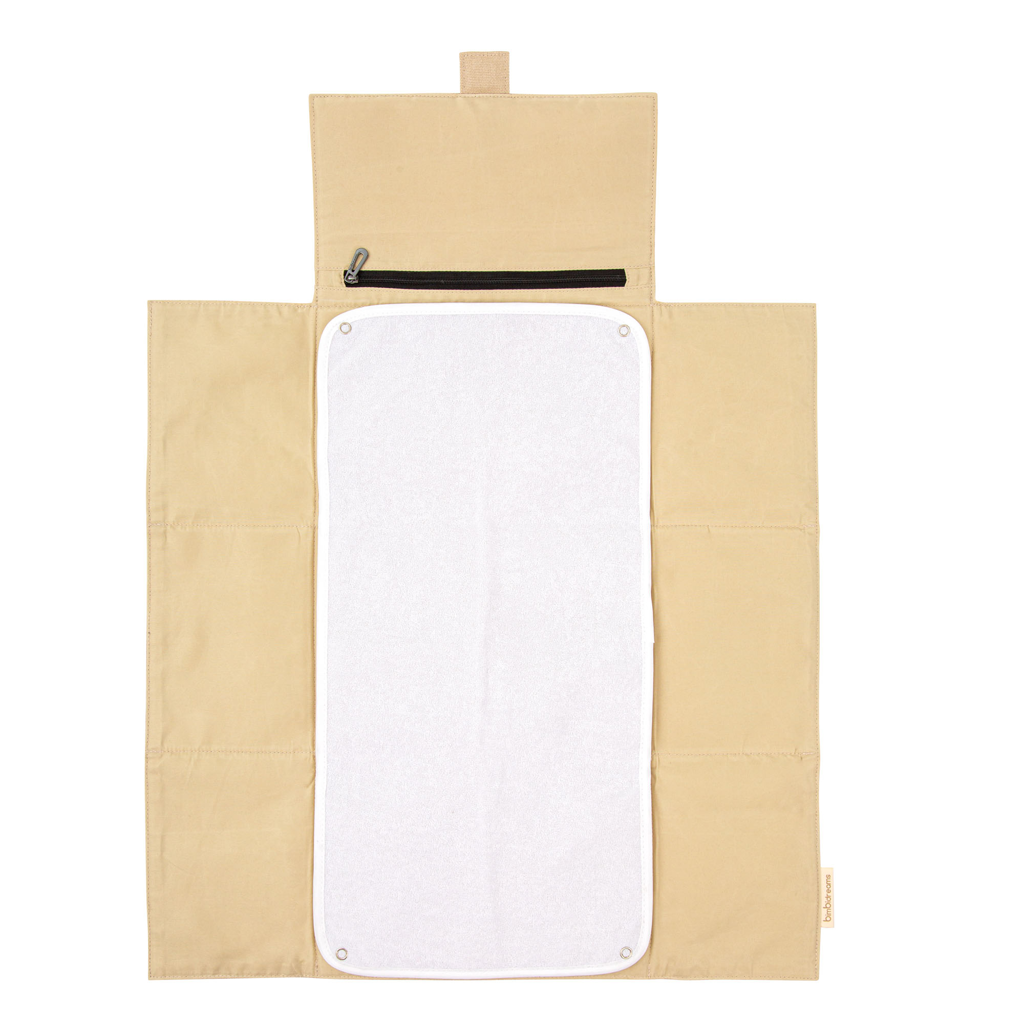 Cambiador Milano 00 Lino 50x65x2 - Bimbidreams - Imagen 2