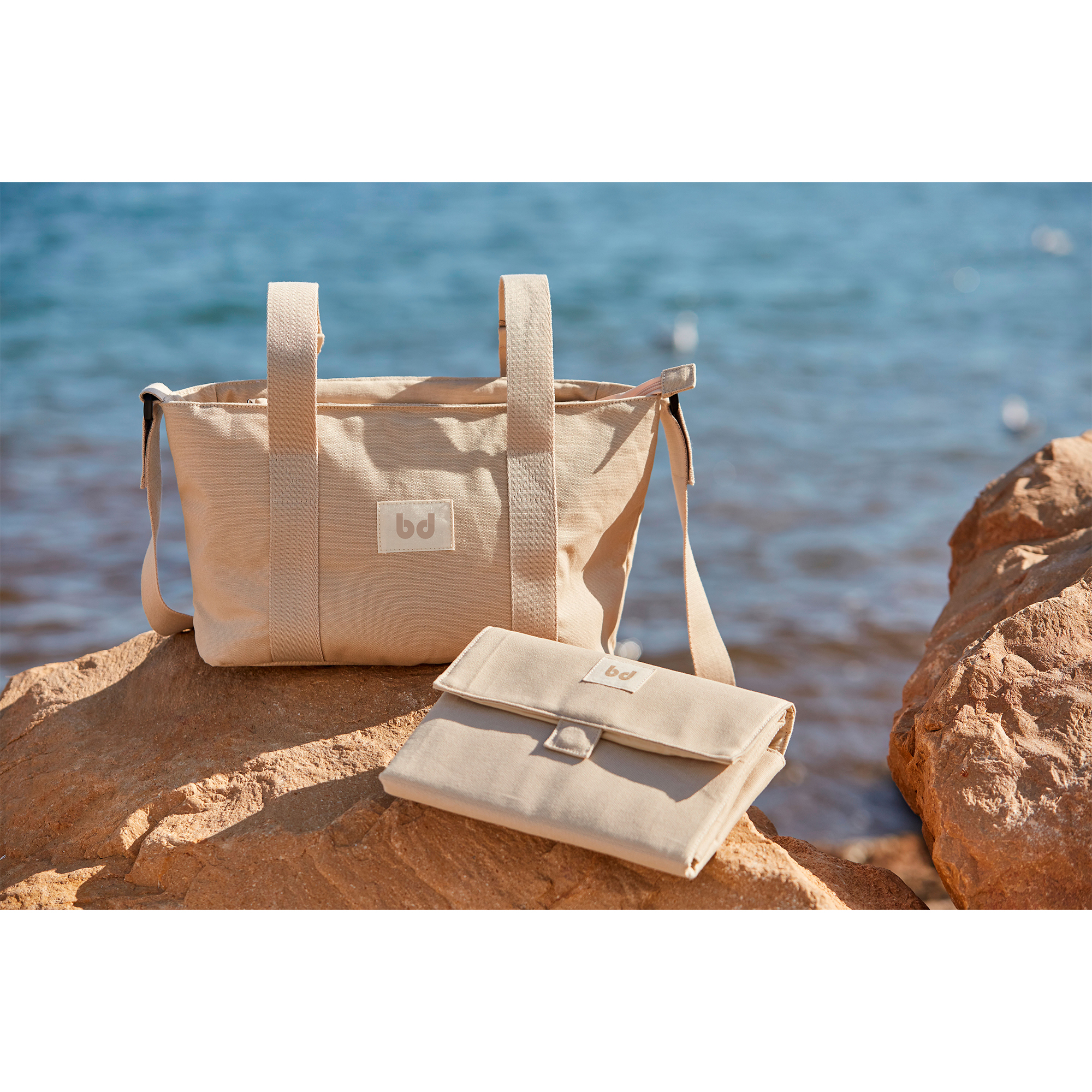 Cambiador Milano 00 Lino 50x65x2 - Bimbidreams - Imagen 3