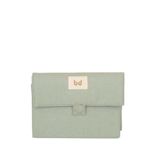 Cambiador Milano 06 Verde 50x65x2 - Bimbidreams