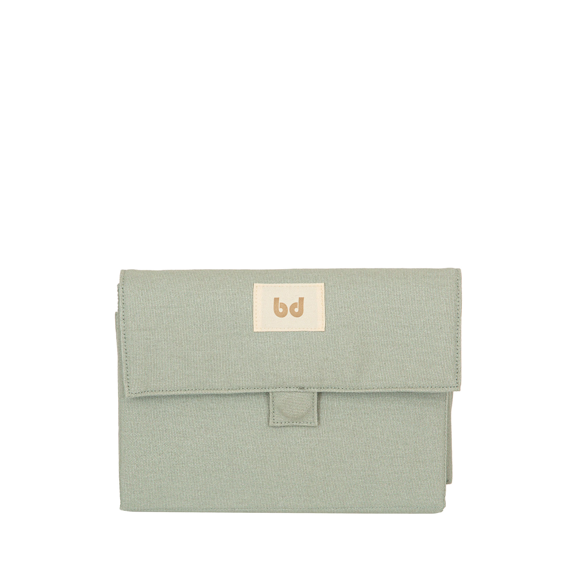 Cambiador Milano 06 Verde 50x65x2 - Bimbidreams