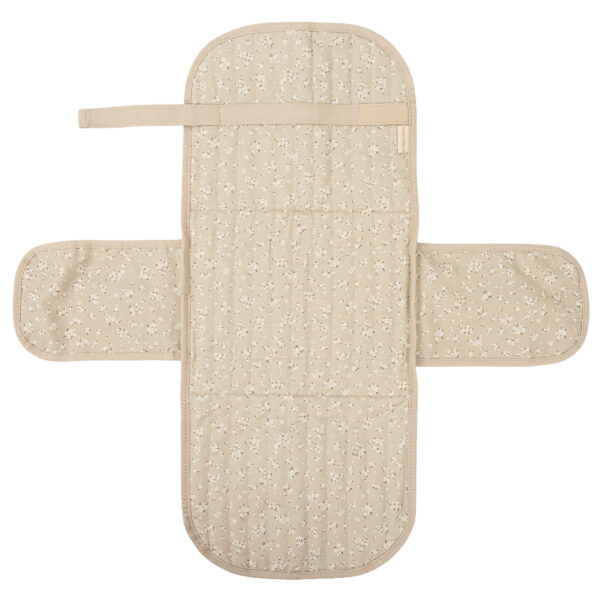 Cambiador Anaïs 00 Lino 52x32 - Bimbidreams